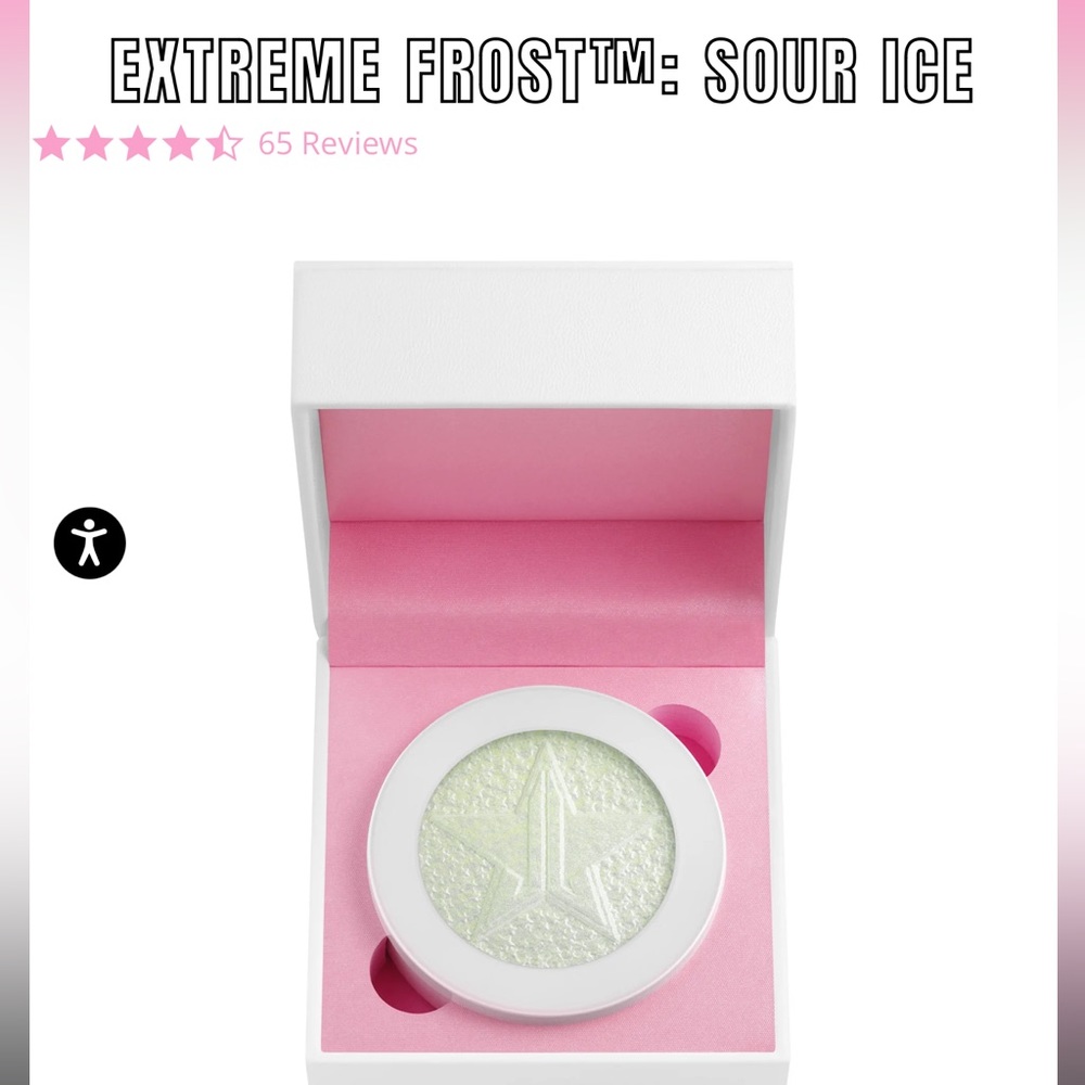 SOUR ICE 💚🤍🪩